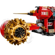 Конструктор LEGO Ninjago Штормовой робот-всадник Кая 333 детали (71830)