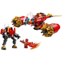Конструктор LEGO Ninjago Штормовой робот-всадник Кая 333 детали (71830)