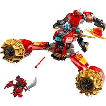 Конструктор LEGO Ninjago Штормовой робот-всадник Кая 333 детали (71830)