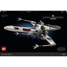 Конструктор LEGO Star Wars Истребитель X-Wing 1953 детали (75355)