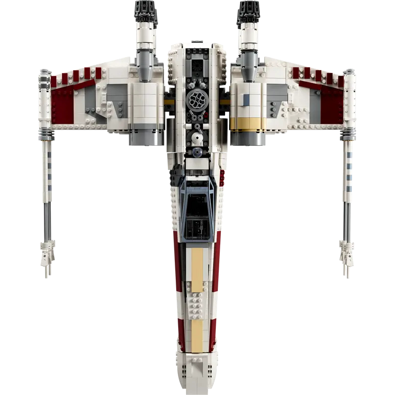 Зовнішній вигляд Конструктор LEGO Star Wars Винищувач X-Wing 1953 деталі (75355)