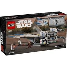 Конструктор LEGO Star Wars Повстанський винищувач U-Wing 594 деталі (75399)