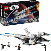 Конструктор LEGO Star Wars Повстанський винищувач U-Wing 594 деталі (75399)