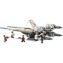 Конструктор LEGO Star Wars Повстанський винищувач U-Wing 594 деталі (75399)