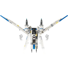Конструктор LEGO Star Wars Повстанський винищувач U-Wing 594 деталі (75399)