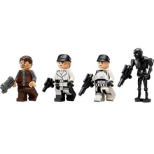 Конструктор LEGO Star Wars Повстанський винищувач U-Wing 594 деталі (75399)