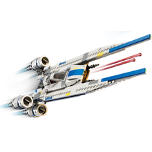 Конструктор LEGO Star Wars Повстанський винищувач U-Wing 594 деталі (75399)