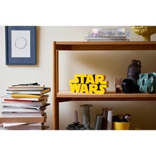 Конструктор LEGO Star Wars Логотип із кубиків «Зоряні війни» 700 деталей (75407)