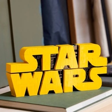Конструктор LEGO Star Wars Логотип із кубиків «Зоряні війни» 700 деталей (75407)