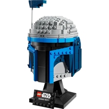 Конструктор LEGO Star Wars шлем Джанго Фетта 616 деталей (75408-)