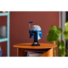 Конструктор LEGO Star Wars шлем Джанго Фетта 616 деталей (75408-)