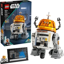 Конструктор LEGO Star Wars Чоппер C1-10P Дроид-астромеханик 1039 деталей (75416-)