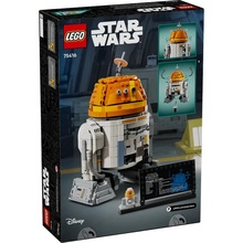Конструктор LEGO Star Wars Чоппер C1-10P Дроид-астромеханик 1039 деталей (75416-)