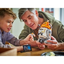 Конструктор LEGO Star Wars Чоппер C1-10P Дроид-астромеханик 1039 деталей (75416-)