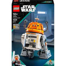 Конструктор LEGO Star Wars Чоппер C1-10P Дроид-астромеханик 1039 деталей (75416-)