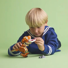 Конструктор LEGO Jurassic World Little Eatie: тиранозавр 317 деталей (76967)