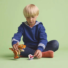 Конструктор LEGO Jurassic World Little Eatie: тиранозавр 317 деталей (76967)