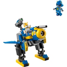 Конструктор LEGO Sonic Cyclone vs Metal Sonic 290 деталей (77002)
