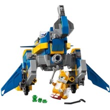 Конструктор LEGO Sonic Cyclone vs Metal Sonic 290 деталей (77002)