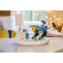 Конструктор LEGO Sonic Cyclone vs Metal Sonic 290 деталей (77002)
