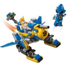 Конструктор LEGO Sonic Cyclone vs Metal Sonic 290 деталей (77002)