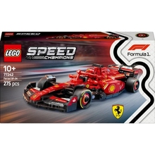Конструктор LEGO Speed Champions автомобиль для гонки F1 Ferrari SF-24 275 деталей (77242)
