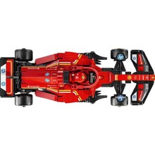 Конструктор LEGO Speed Champions автомобиль для гонки F1 Ferrari SF-24 275 деталей (77242)