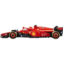 Конструктор LEGO Speed Champions автомобиль для гонки F1 Ferrari SF-24 275 деталей (77242)