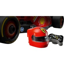 Конструктор LEGO Speed Champions автомобиль для гонки F1 Ferrari SF-24 275 деталей (77242)