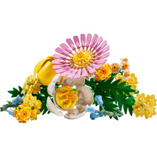 Конструктор LEGO Botanicals Миниатюрный солнечный букет 373 детали (10347)