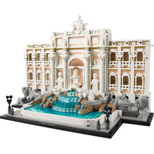 Конструктор LEGO Architecture Фонтан Треві 1880 деталей (21062)