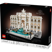 Конструктор LEGO Architecture Фонтан Треві 1880 деталей (21062)