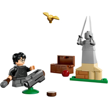 Конструктор LEGO Harry Potter Урок Квідича 27 елементів (30706)