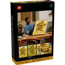 Конструктор LEGO ART Вінсент ван Гог Соняшники 2615 деталей (31215)