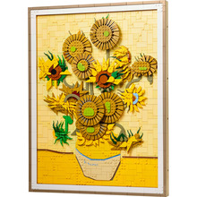 Конструктор LEGO ART Вінсент ван Гог Соняшники 2615 деталей (31215)