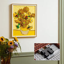 Конструктор LEGO ART Вінсент ван Гог Соняшники 2615 деталей (31215)