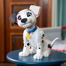 Конструктор LEGO Disney Classic 101 далматинець 1722 деталі (43269)