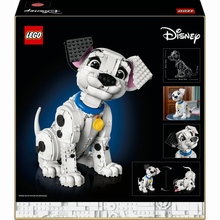 Конструктор LEGO Disney Classic 101 далматинець 1722 деталі (43269)