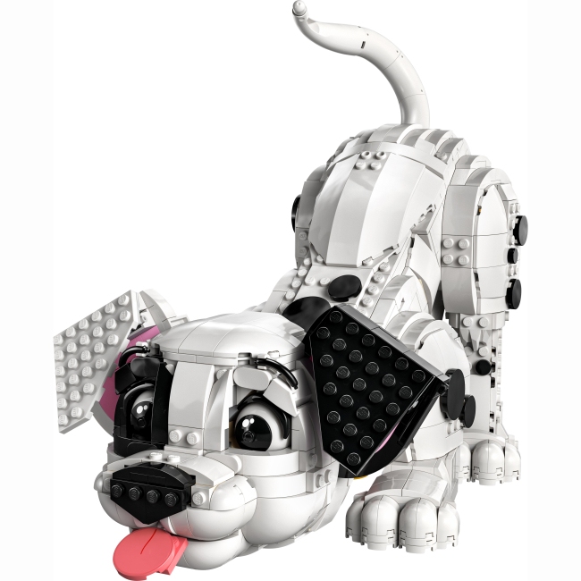 Конструктор LEGO Disney Classic 101 далматинець 1722 деталі (43269) Тип класичний