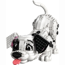 Конструктор LEGO Disney Classic 101 далматинець 1722 деталі (43269)