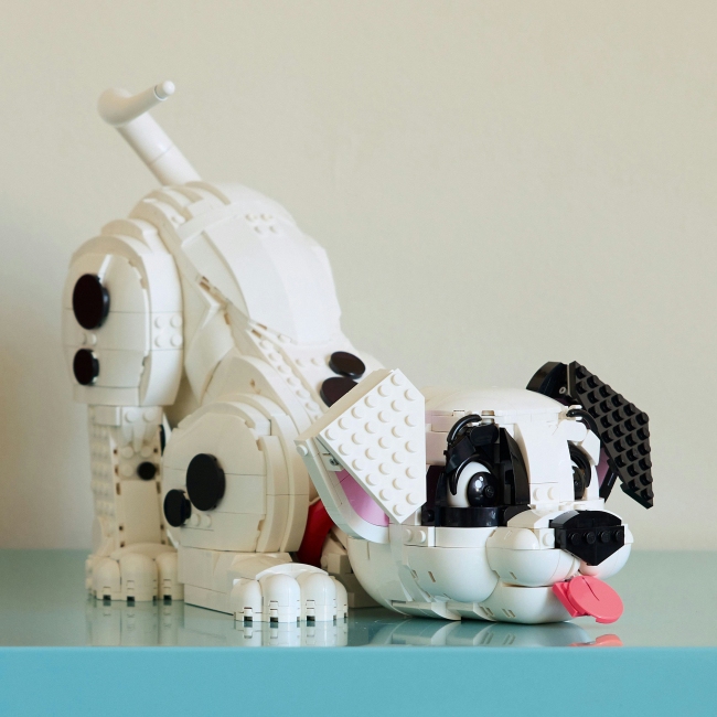 Покупка Конструктор LEGO Disney Classic 101 далматинець 1722 деталі (43269)