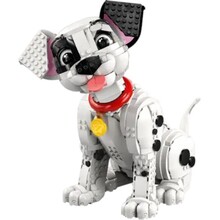 Конструктор LEGO Disney Classic 101 далматинець 1722 деталі (43269)