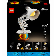 Конструктор LEGO Ideas Disney Pixar Luxo Jr.613 эл (21357)