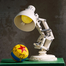 Конструктор LEGO Ideas Disney Pixar Luxo Jr.613 эл (21357)