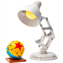 Конструктор LEGO Ideas Disney Pixar Luxo Jr.613 эл (21357)