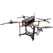 Конструктор PUZZLEOK 3D "FPV Дрон" 95 ел (Puz-00923)