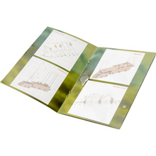 Конструктор PUZZLEOK 3D "Поезд" 231 эл (Puz-00924)