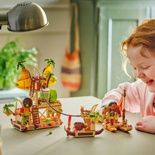 Конструктор LEGO Disney Princess Баржа Какамора 572 детали (43258)