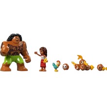 Конструктор LEGO Disney Princess Баржа Какамора 572 детали (43258)