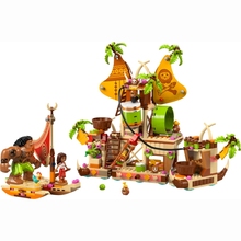 Конструктор LEGO Disney Princess Баржа Какамора 572 детали (43258)